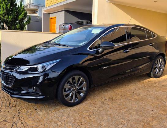 CHEVROLET CRUZE 1.4 TURBO LTZ 16V FLEX 4P AUTOMÁTICO CHEVROLET CRUZE 1.4 TURBO LTZ 16V FLEX 4P AUTOMÁTICO